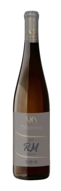Rulandské modré 2017, DUB, Rezerva