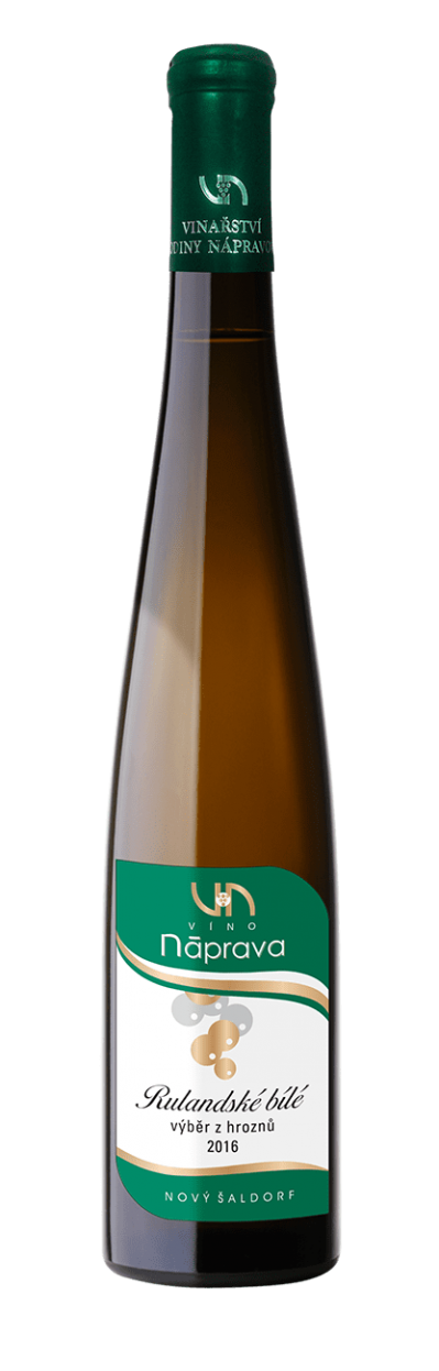 Rulandské bílé 2016 