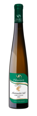 Rulandské bílé 2016 